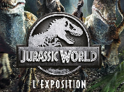 Découvrez l’exposition consacrée film Jurassic World!
