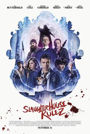 [Trailer] Slaughterhouse Rulez : Simon Pegg et Nick Frost de retour dans l’horreur !