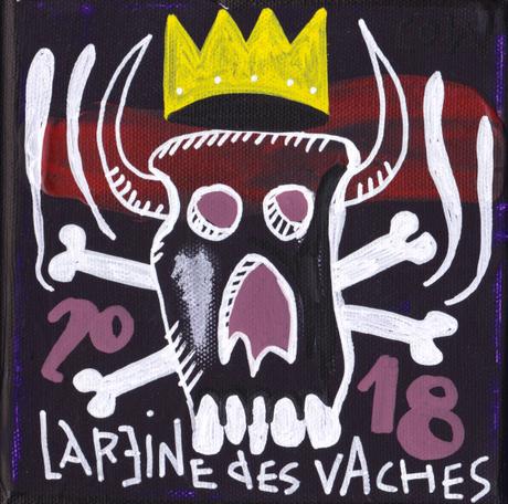 Nouvelles peintures disponibles à la galerie Atelier 17