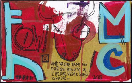 Nouvelles peintures disponibles à la galerie Atelier 17