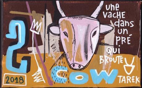 Nouvelles peintures disponibles à la galerie Atelier 17