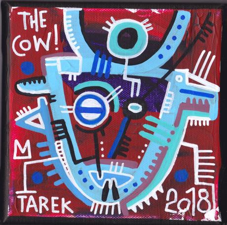 Nouvelles peintures disponibles à la galerie Atelier 17