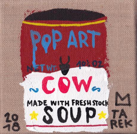 Nouvelles peintures disponibles à la galerie Atelier 17