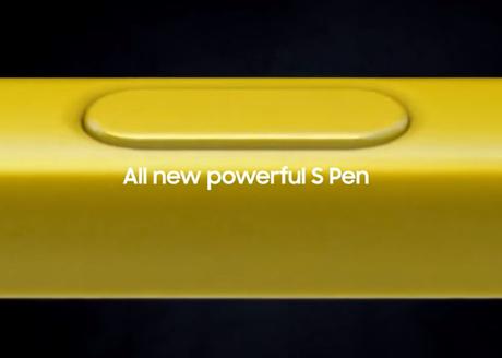The S Pen for the Note 9 is a power house.