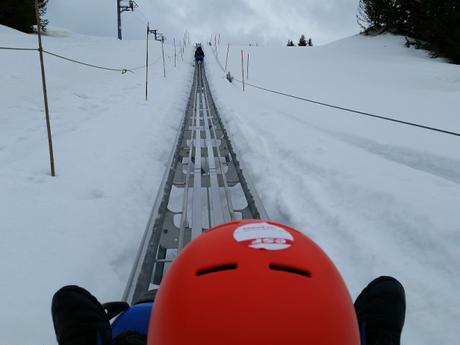 Une semaine au ski en famille inoubliable