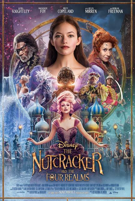 Casse-Noisette et les Quatre Royaumes : Nouveau trailer Casse-Noisette et les Quatre Royaumes : Nouveau trailer