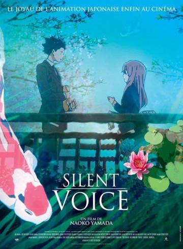 Le film d’animation japonais « Silent Voice » sort le 22 août 2018