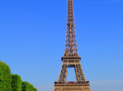 Trafic piéton fortement diminué dans Paris début d’Aout