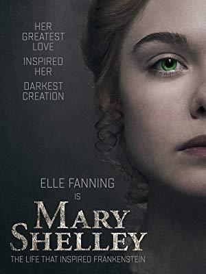 Mary Shelley (2018) de Haifaa Al Mansour Mary Shelley (2018) de Haifaa Al Mansour