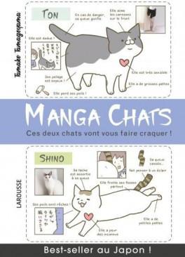Manga chats de Tamako Tamagoyama