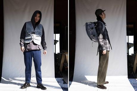 MEANSWHILE – F/W 2018 COLLECTION LOOKBOOK