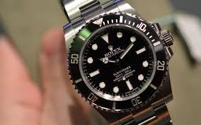 Comment reconnaître une vraie montre Rolex ?
