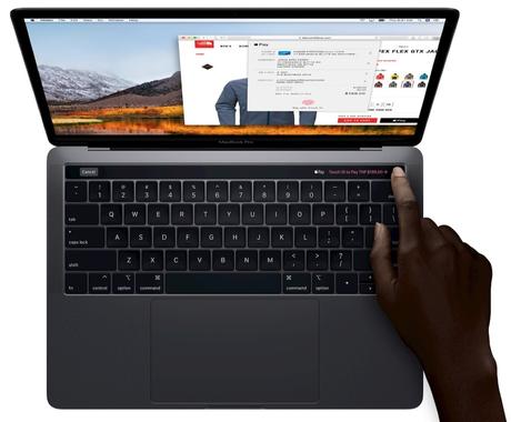 Il y a maintenant plus de PRO dans le nouveau MacBook Pro 2018