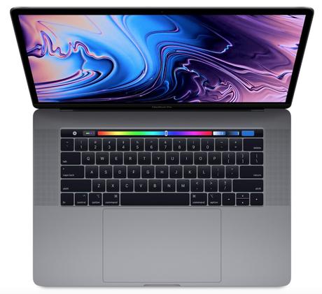 Il y a maintenant plus de PRO dans le nouveau MacBook Pro 2018