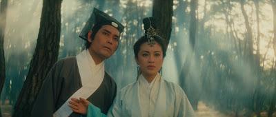 Legend of the Mountain - Shan zhong zhuan qi, King Hu (1979) Legend of the Mountain - Shan zhong zhuan qi, King Hu (1979)
