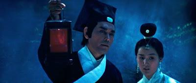 Legend of the Mountain - Shan zhong zhuan qi, King Hu (1979) Legend of the Mountain - Shan zhong zhuan qi, King Hu (1979)