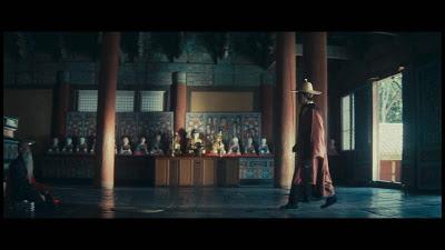 Legend of the Mountain - Shan zhong zhuan qi, King Hu (1979) Legend of the Mountain - Shan zhong zhuan qi, King Hu (1979)