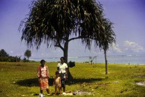 Une part d’Histoire des îles polynésiennes de Wallis et Futuna se dévoile sous la plume d’Aloïse Baudouin