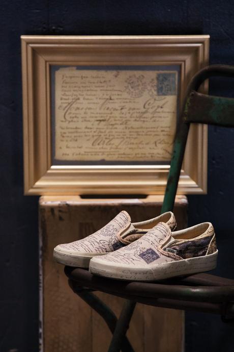 Vans s’associe au Musée Van Gogh d’Amsterdam Vans s’associe au Musée Van Gogh d’Amsterdam