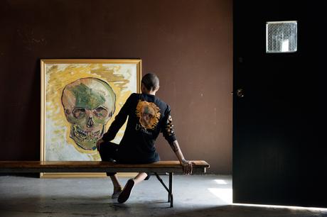 Vans s’associe au Musée Van Gogh d’Amsterdam Vans s’associe au Musée Van Gogh d’Amsterdam