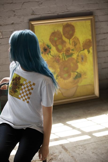Vans s’associe au Musée Van Gogh d’Amsterdam Vans s’associe au Musée Van Gogh d’Amsterdam
