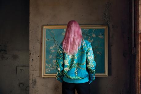 Vans s’associe au Musée Van Gogh d’Amsterdam Vans s’associe au Musée Van Gogh d’Amsterdam