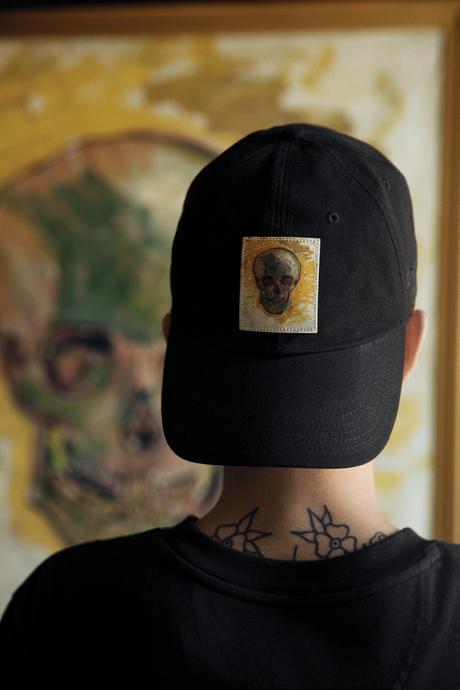 Vans s’associe au Musée Van Gogh d’Amsterdam Vans s’associe au Musée Van Gogh d’Amsterdam
