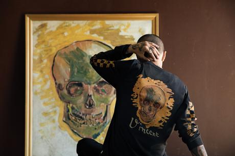 Vans s’associe au Musée Van Gogh d’Amsterdam Vans s’associe au Musée Van Gogh d’Amsterdam