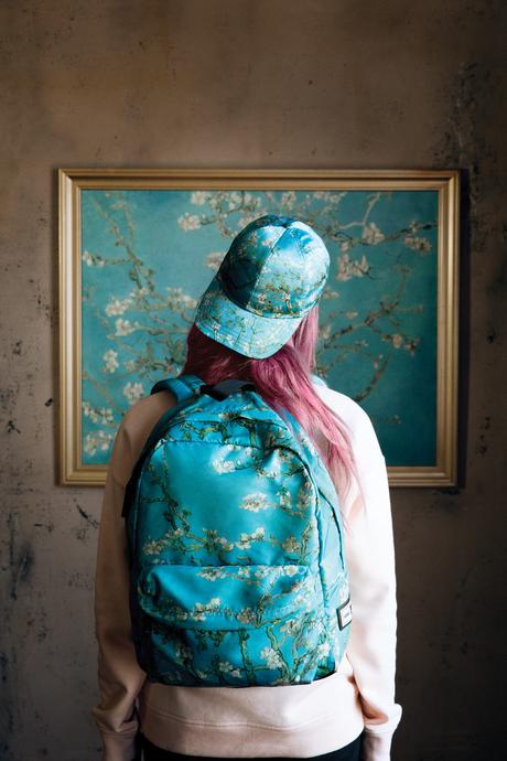 Vans s’associe au Musée Van Gogh d’Amsterdam Vans s’associe au Musée Van Gogh d’Amsterdam
