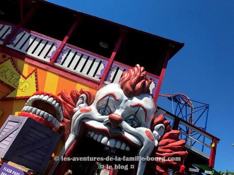 Une journée à Six Flags Discovery Kingdom, un parc d’attractions à 40 minutes de San Francisco