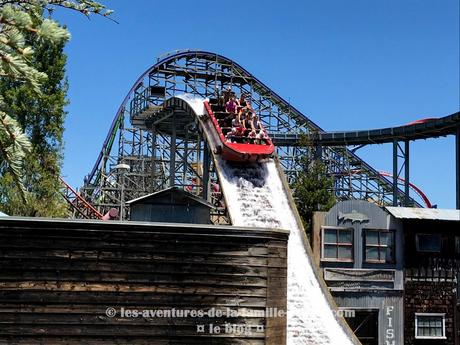 Une journée à Six Flags Discovery Kingdom, un parc d’attractions à 40 minutes de San Francisco