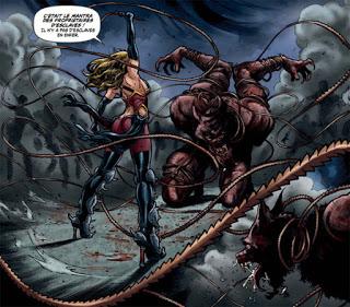 Hellina juge de paix des enfers, étoile du matin et adjudicatrice