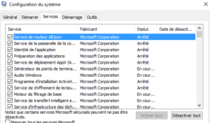 Comment booster un PC fonctionnant sous Windows ?