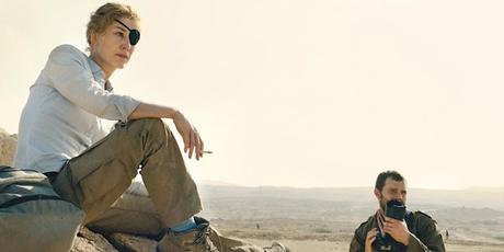 Première image officielle pour A Private War de Matthew Heineman