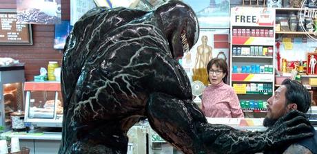 Nouvelle image pour Venom de Ruben Fleischer