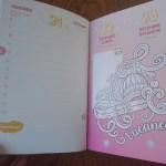 Agenda scolaire 2018-2019 à personnaliser