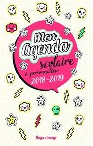 Agenda scolaire 2018-2019 à personnaliser Agenda scolaire 2018-2019 à personnaliser
