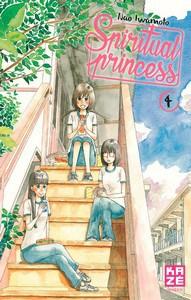 Nao Iwamoto / Spiritual Princess, tome 4