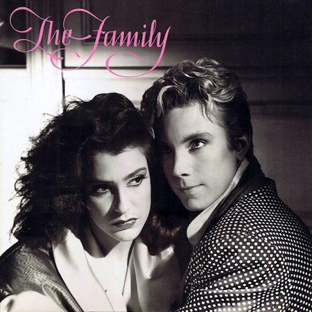 The Family-The Family-1985