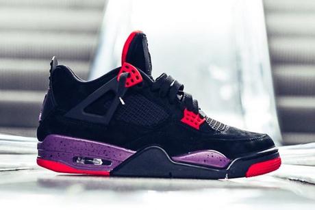 Air Jordan 4 Raptors