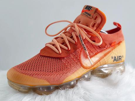 Dip and Dye Vapormax OW