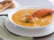 bisque homard thermomix