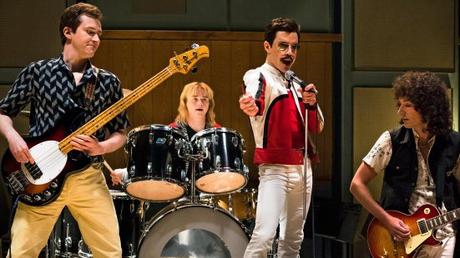 Nouvelle image pour Bohemian Rhapsody de Bryan Singer et Dexter Fletcher