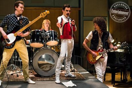 Nouvelle image pour Bohemian Rhapsody de Bryan Singer et Dexter Fletcher