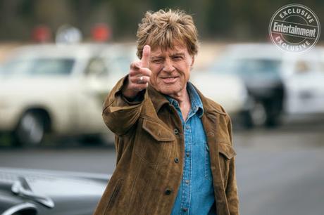 Nouvelle image pour The Old Man and The Gun de David Lowery