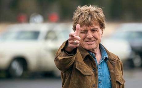 Nouvelle image pour The Old Man and The Gun de David Lowery