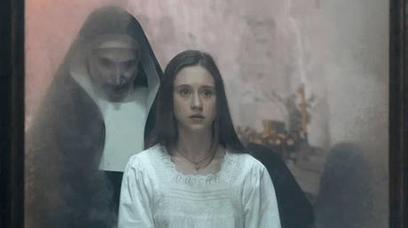 Nouvelle image pour La Nonne de Corin Hardy