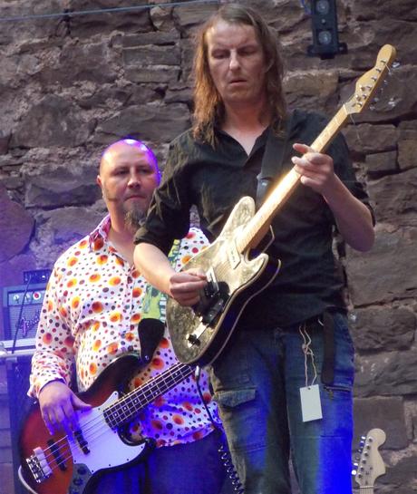 Saint-Izaire sur blues