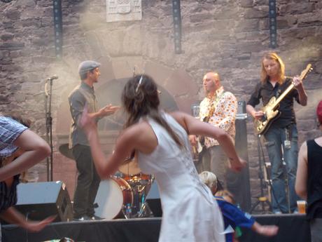 Saint-Izaire sur blues