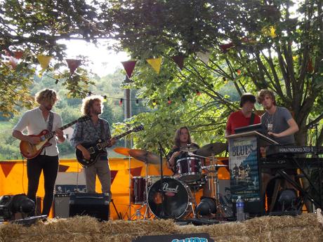 Saint-Izaire sur blues